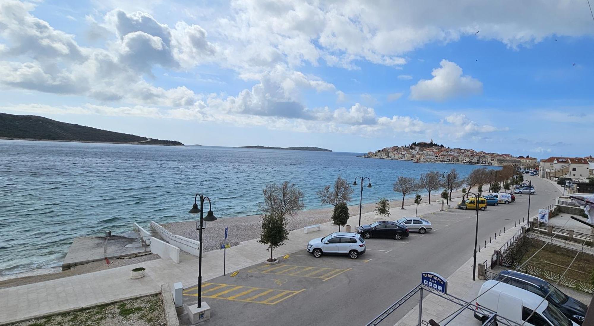 Apartman Pida Primosten Bagian luar foto