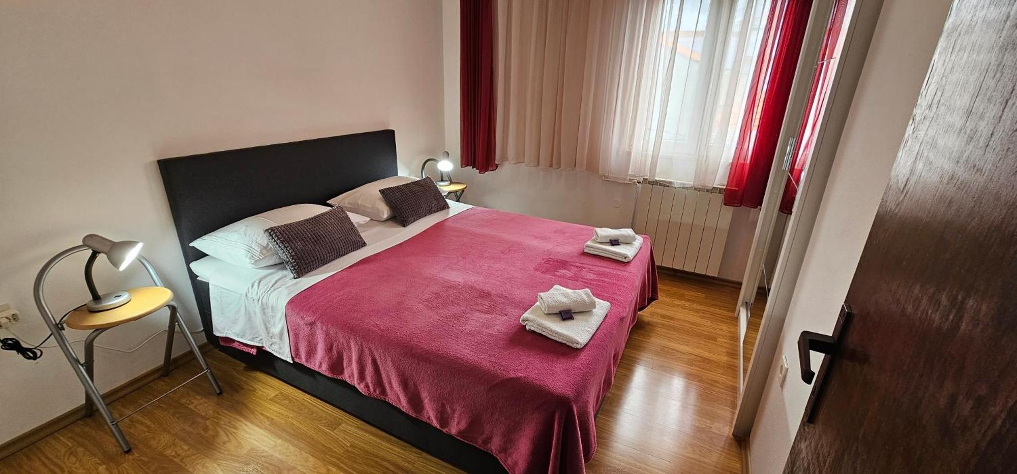 Apartman Pida Primosten Bagian luar foto