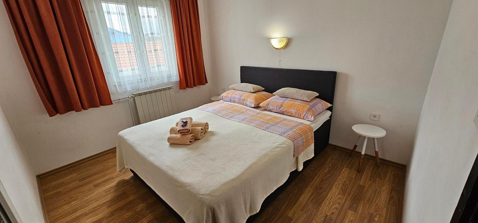 Apartman Pida Primosten Bagian luar foto