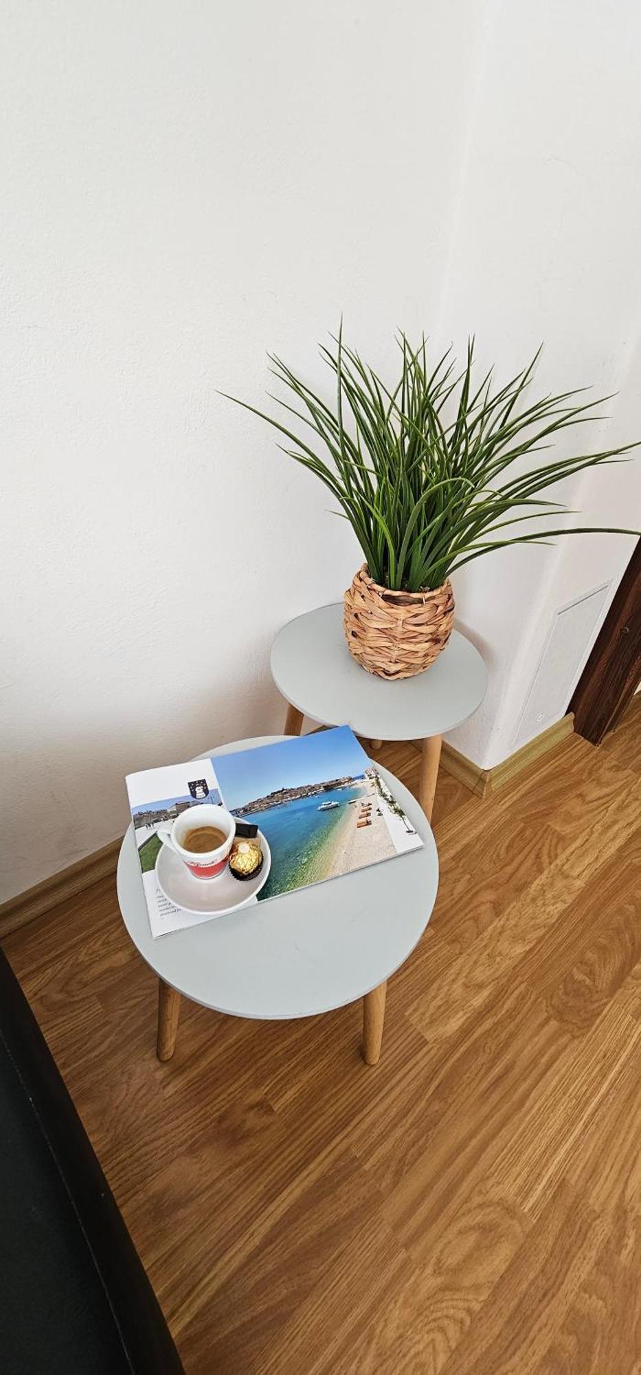 Apartman Pida Primosten Bagian luar foto