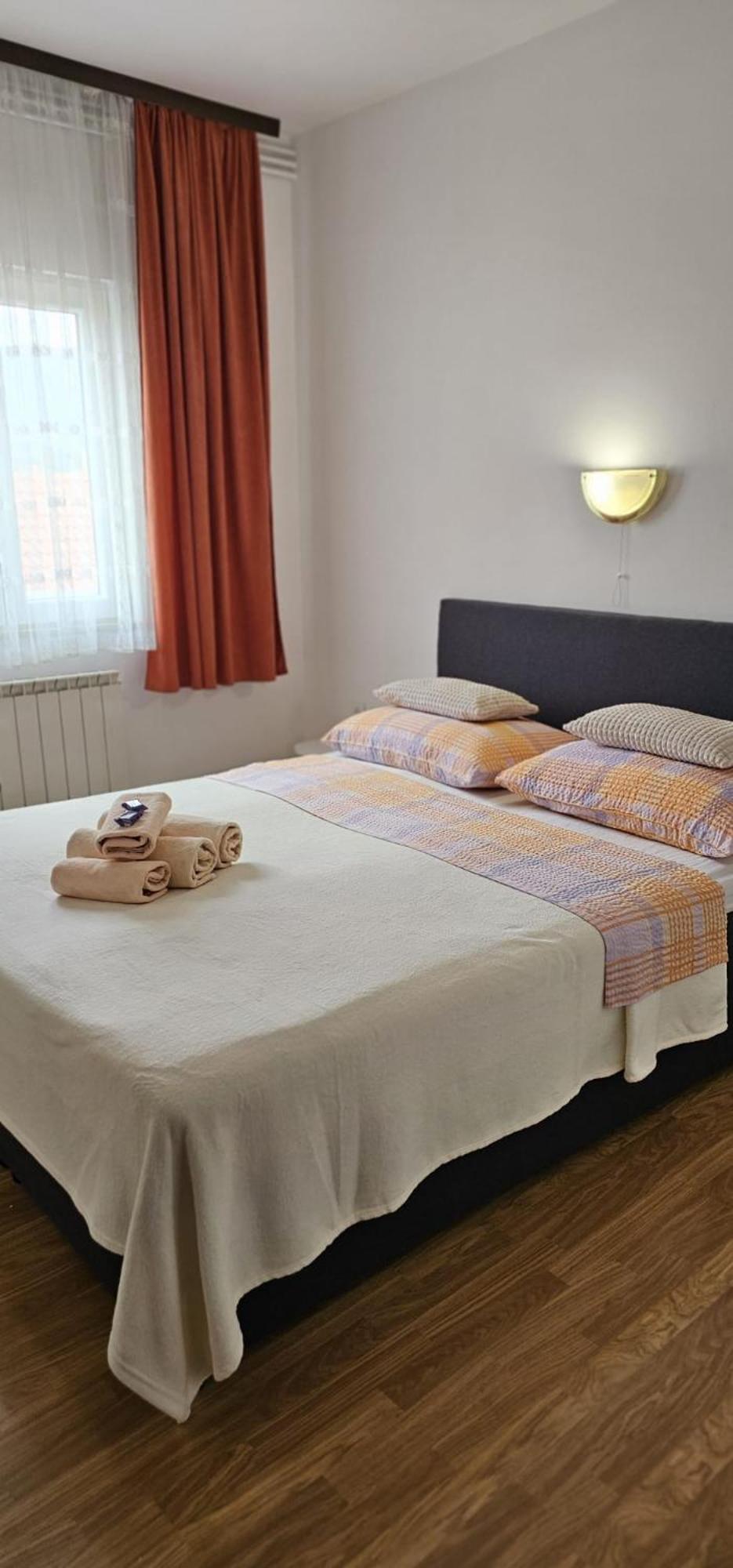 Apartman Pida Primosten Bagian luar foto