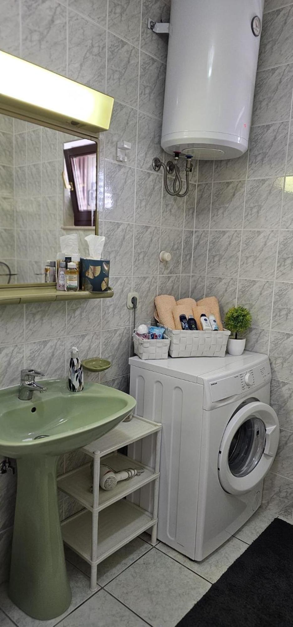 Apartman Pida Primosten Bagian luar foto