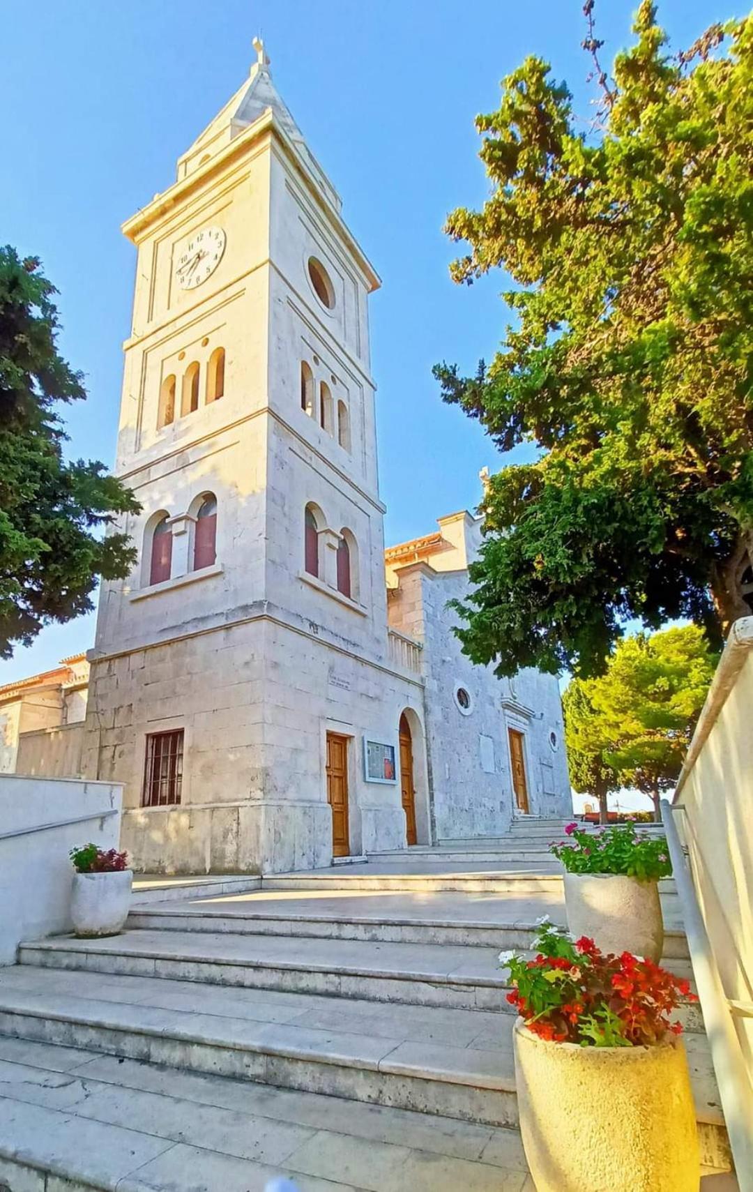 Apartman Pida Primosten Bagian luar foto