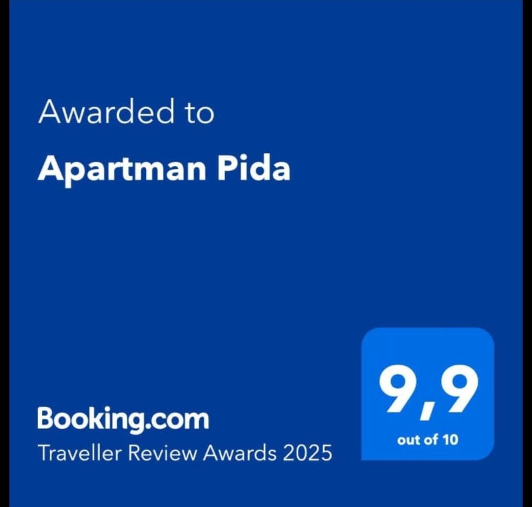 Apartman Pida Primosten Bagian luar foto